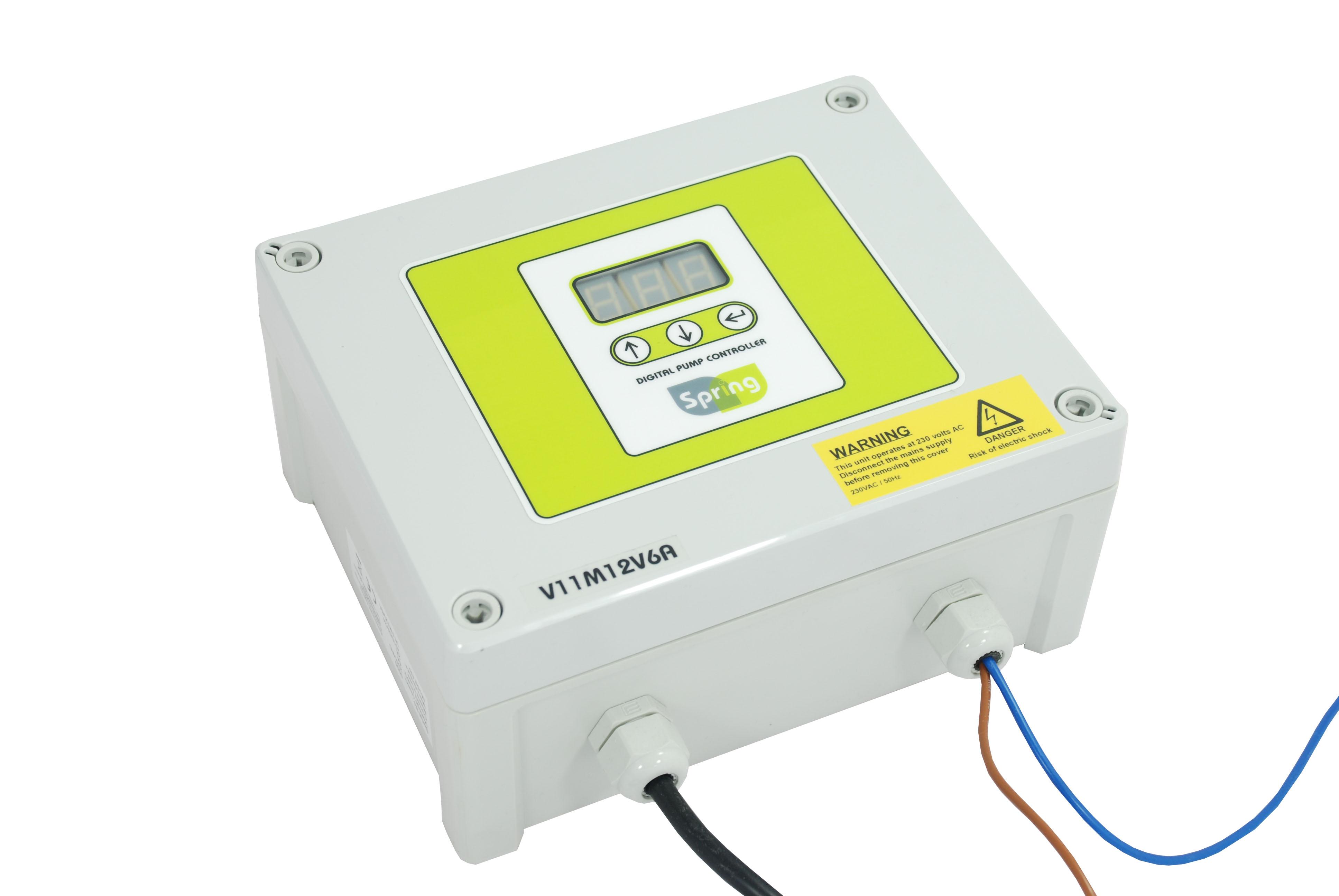 Liquid Dosing Controller with Timer